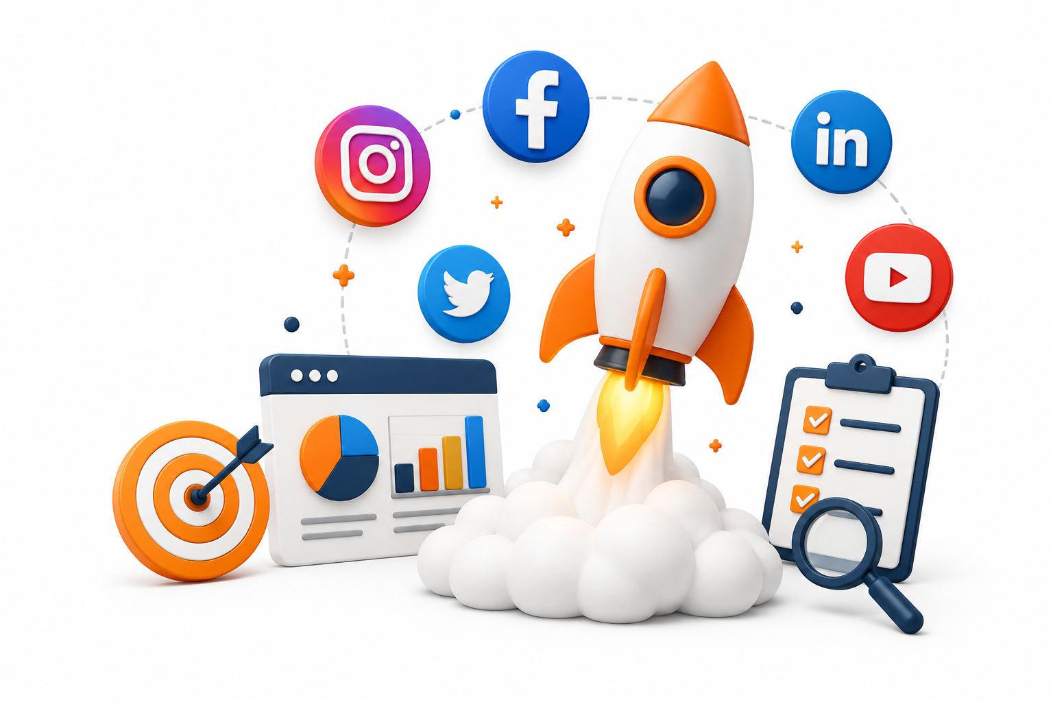 Social Media Marketing Strategy