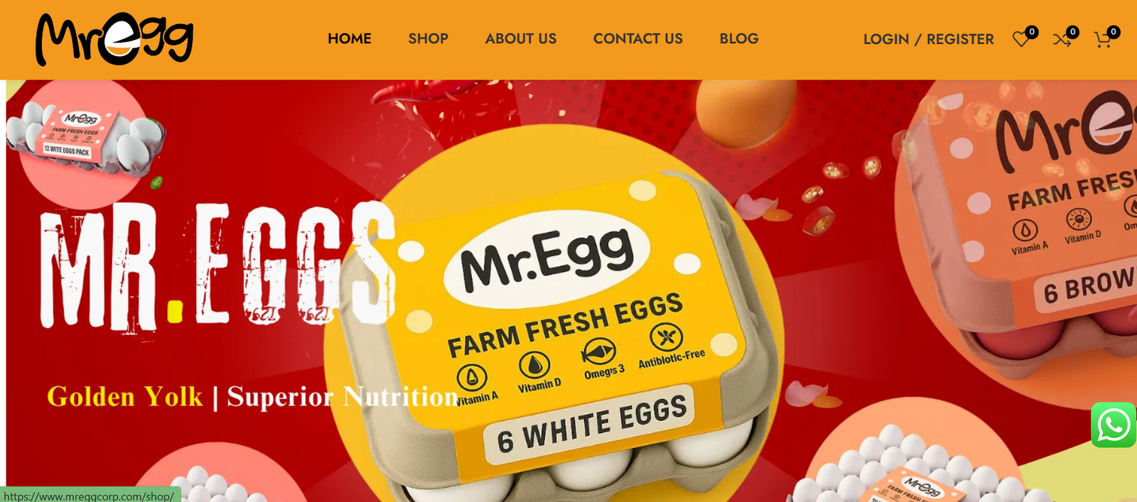 mreggcorp