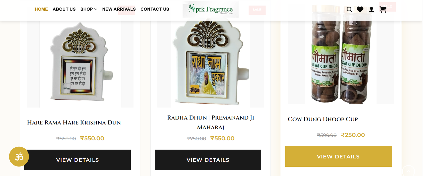 Sprkfragrance