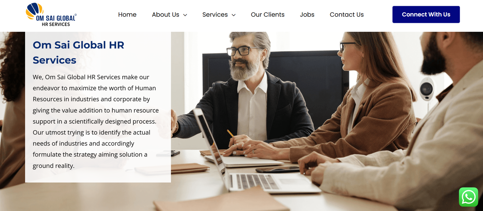 HR Consulting | Om Sai HR