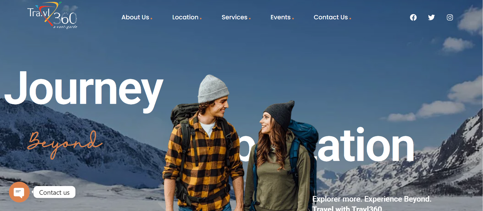 Tour & Travels | travl360